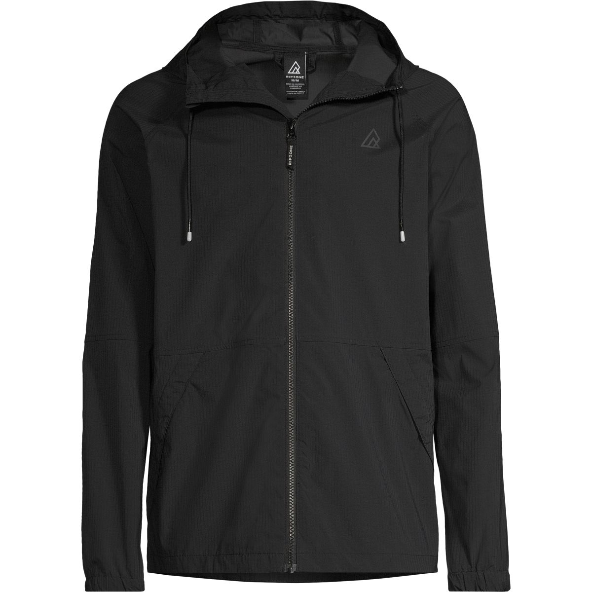 Ripzone Men's Capilano II Windbreaker Jacket