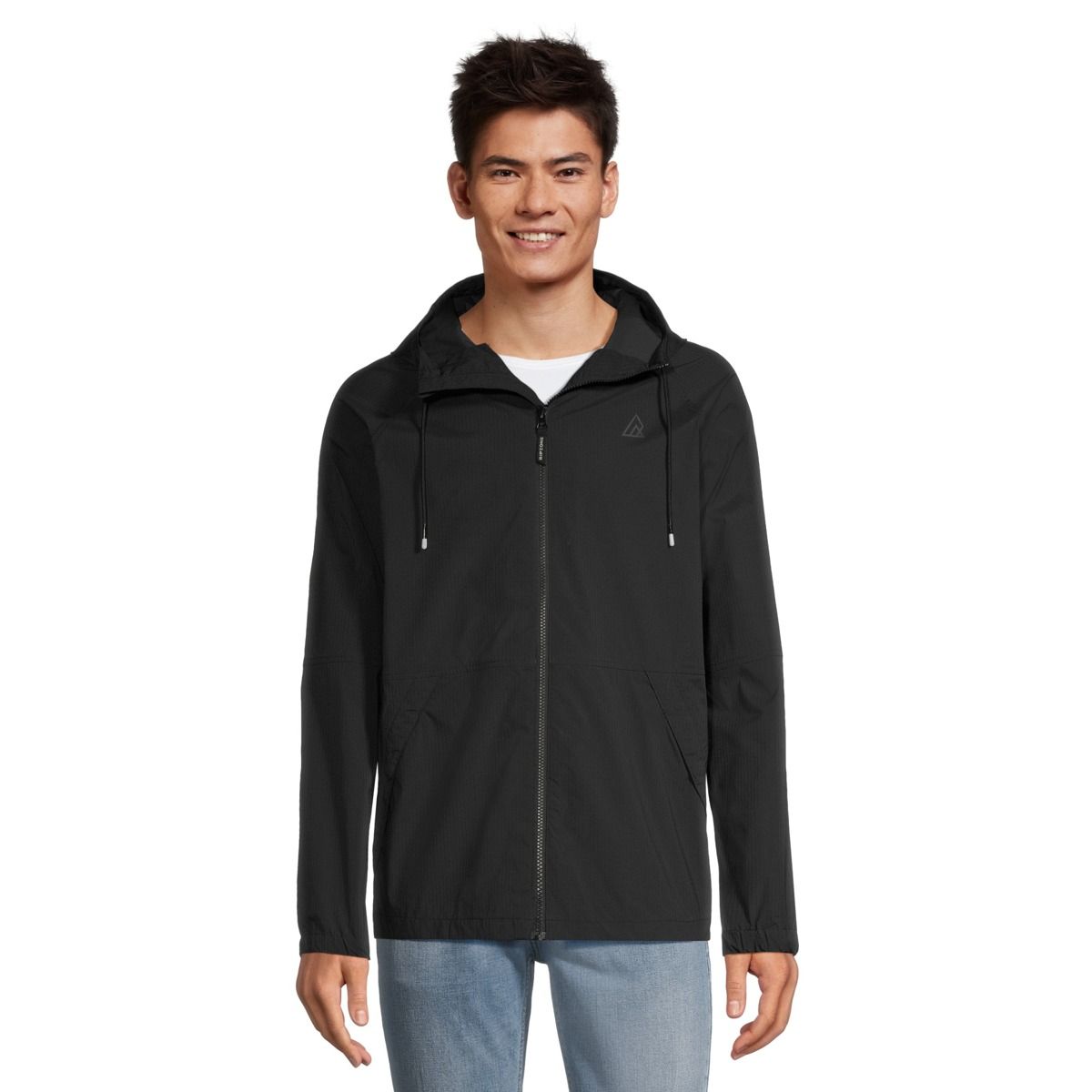 Ripzone Men's Capilano II Windbreaker Jacket