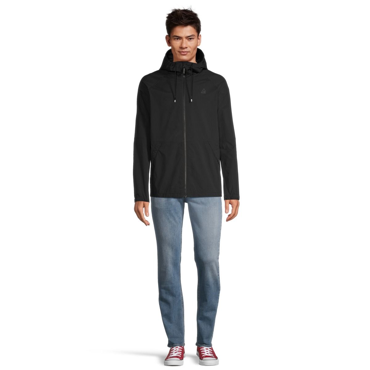 Ripzone Men's Capilano II Windbreaker Jacket