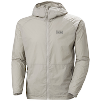 Helly Hansen Men's Roam Wind Jacket Front_Flat