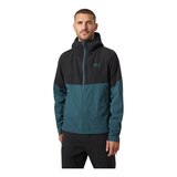 Helly Hansen Men's Blaze Softshell Jacket Front_Angled_Left