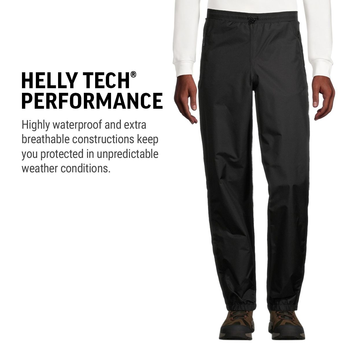 Helly Hansen Men's Vancouver Rain Pants