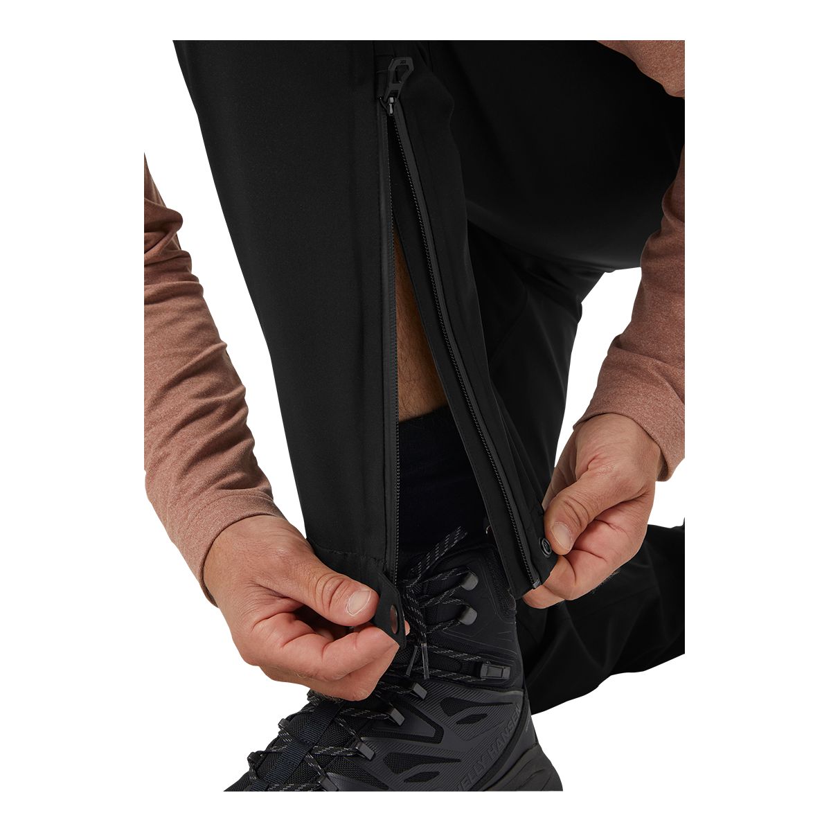 Helly Hansen Men's Verglas 3L Waterproof Shell Pants