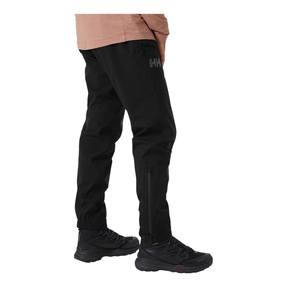 Helly Hansen Men's Verglas 3L Waterproof Shell Pants