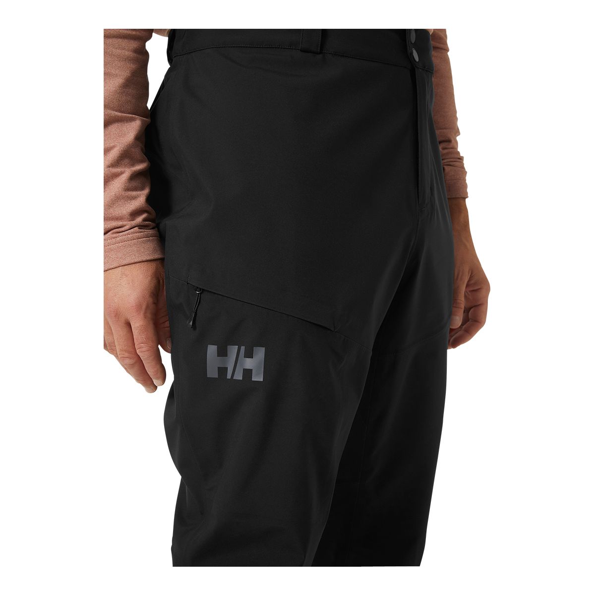 Helly Hansen Men's Verglas 3L Waterproof Shell Pants