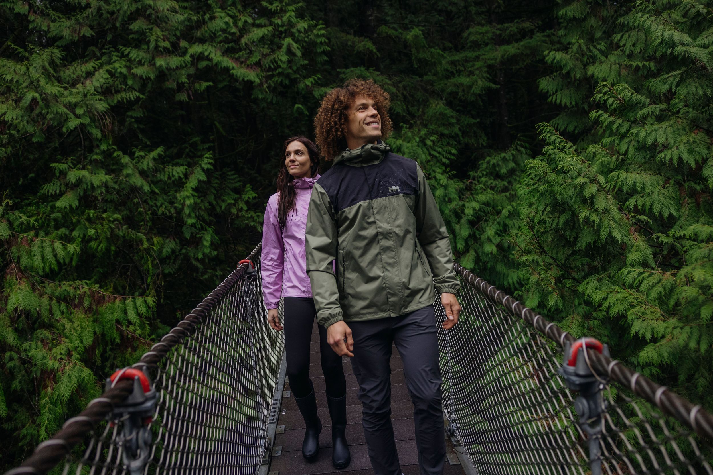 Helly Hansen Men's Vancouver Rain Jacket
