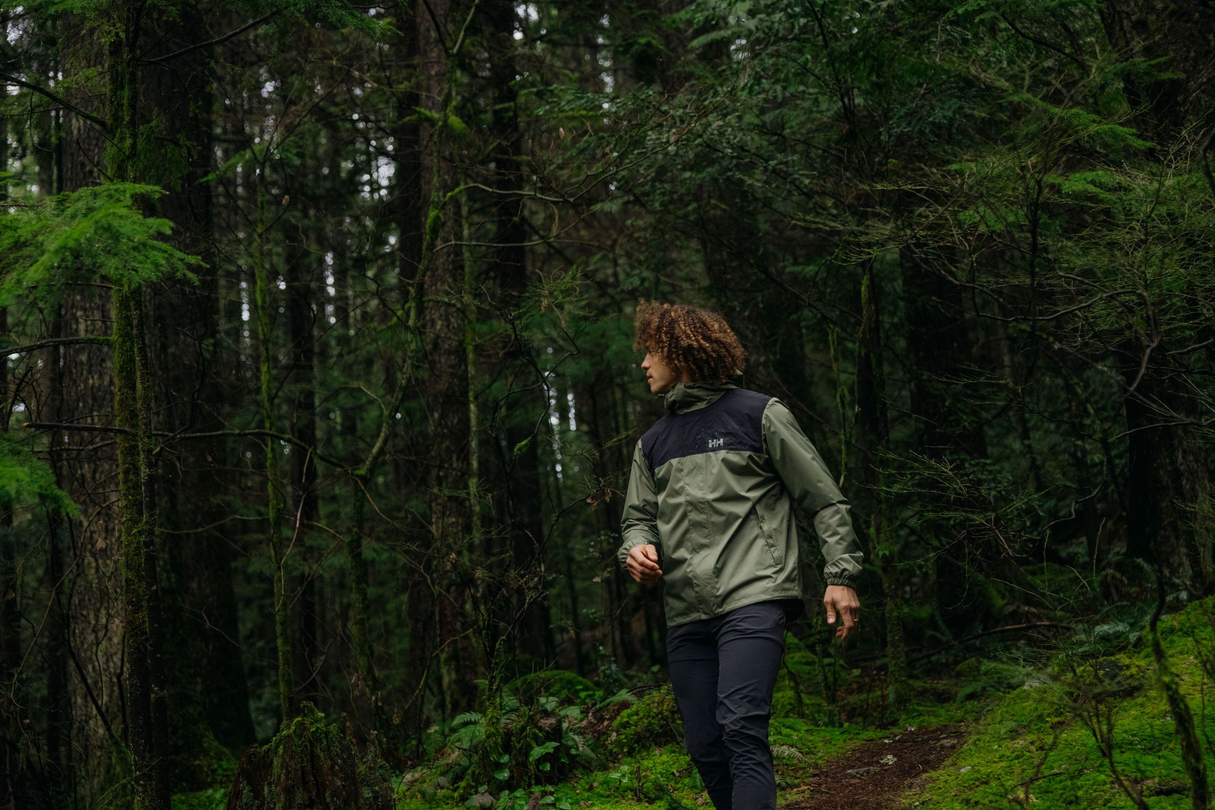 Helly Hansen Men's Vancouver Rain Jacket