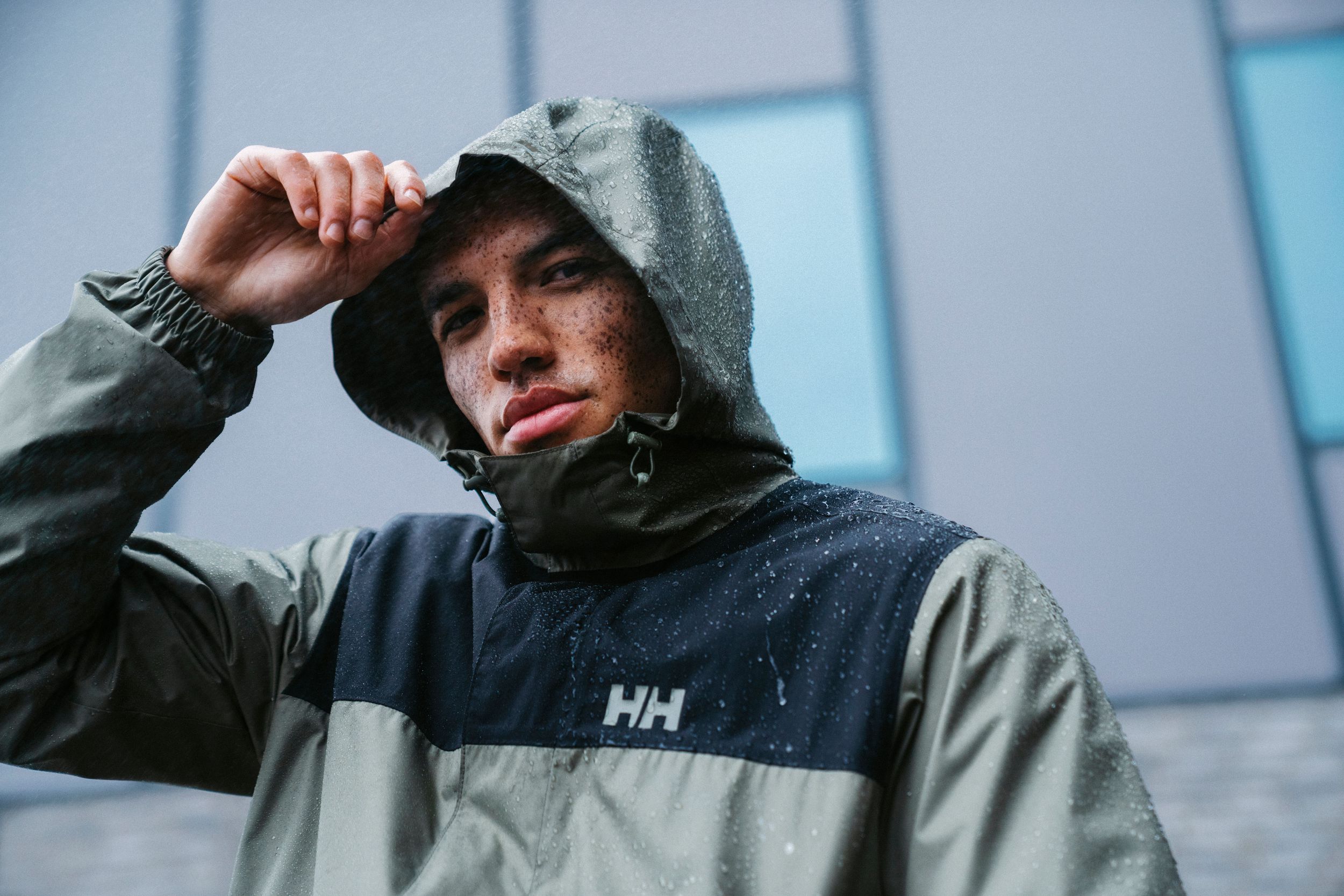 Helly Hansen Men's Vancouver Rain Jacket