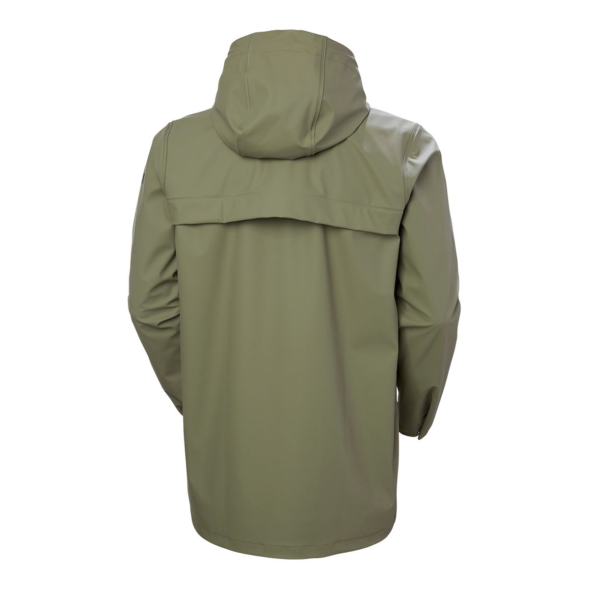 Helly Hansen Men's Moss Helox+ PU Hooded Rain Jacket