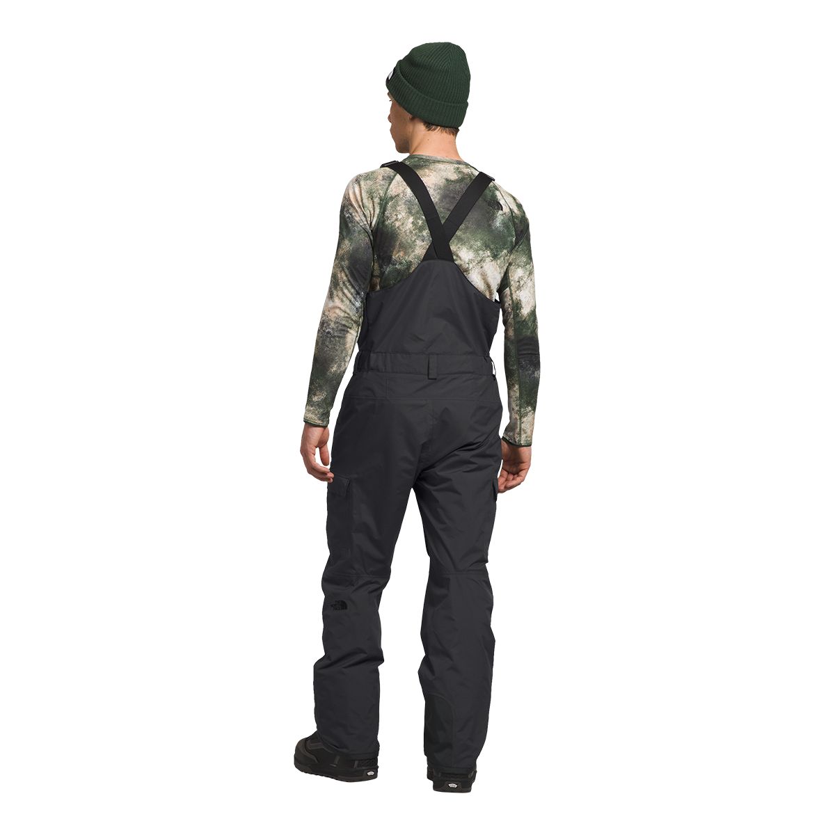 North face men's freedom bib online