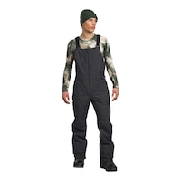 The North Face Men's Freedom Bib Shell Pants Front_Flat
