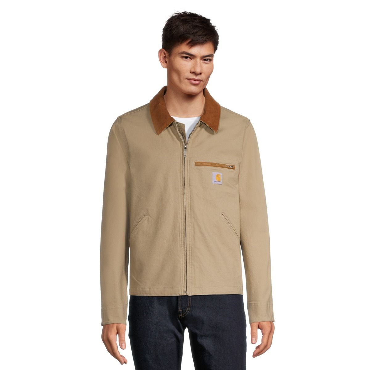 Carhartt Men's Relaxed Fit Detroit Icon Jacket