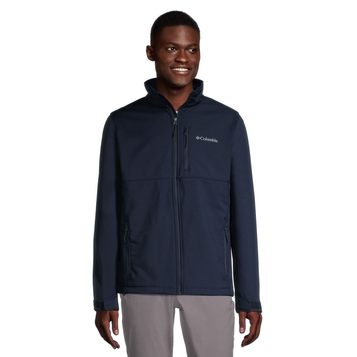 Columbia softshell jacket on sale mens