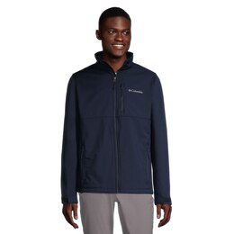 Columbia Men's Ascender™ Softshell Durable Water-Resistant Jacket