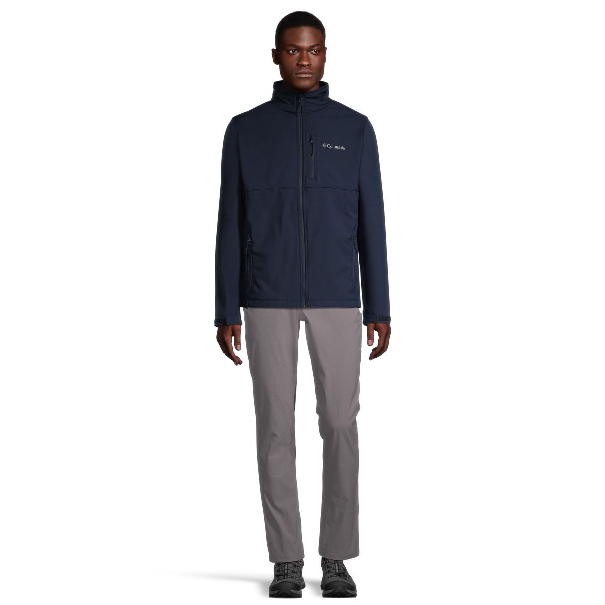 Columbia Men's Ascender™ Softshell Durable Water-Resistant Jacket