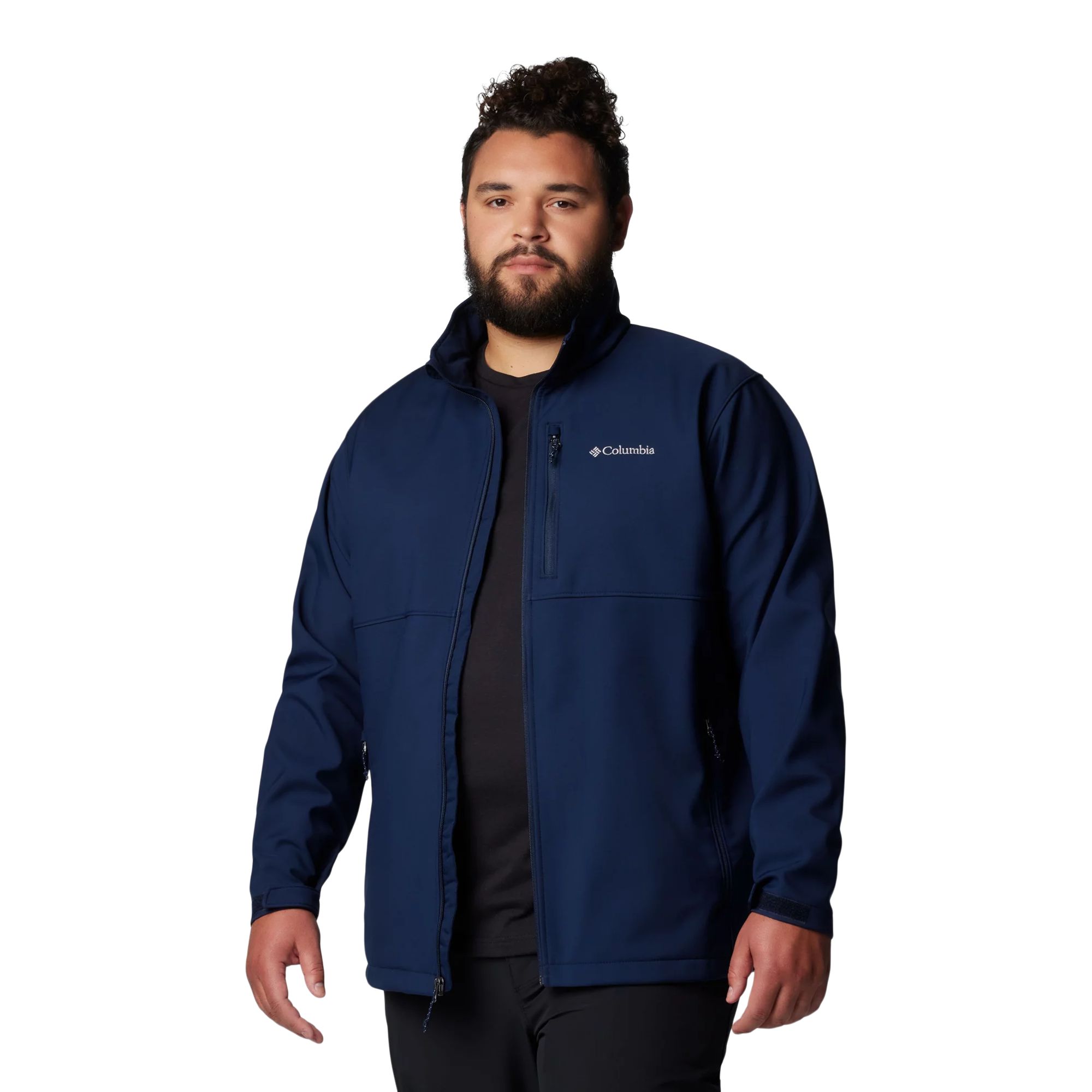 Columbia Men's Ascender™ Softshell Durable Water-Resistant Jacket