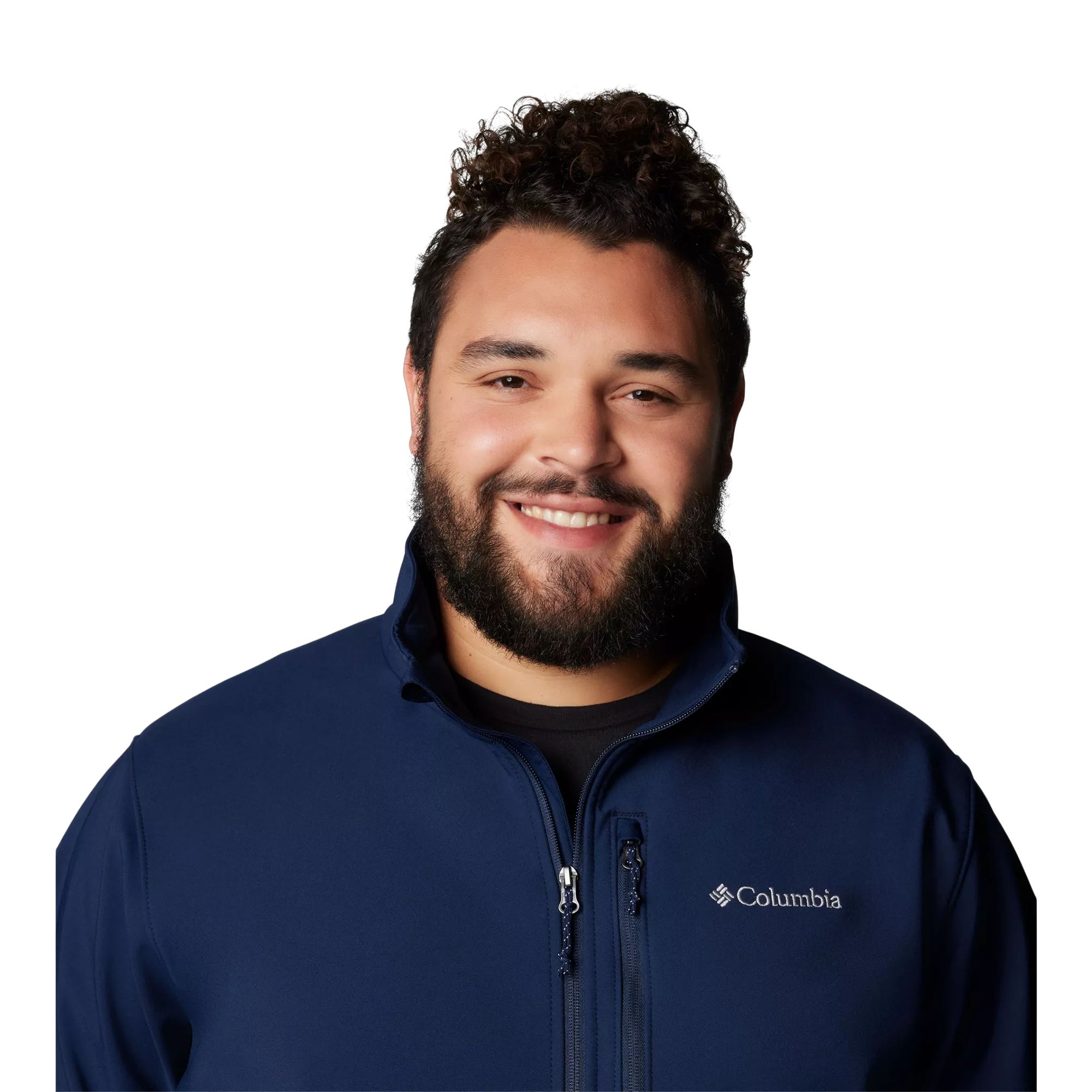 Columbia Men's Ascender™ Softshell Durable Water-Resistant Jacket