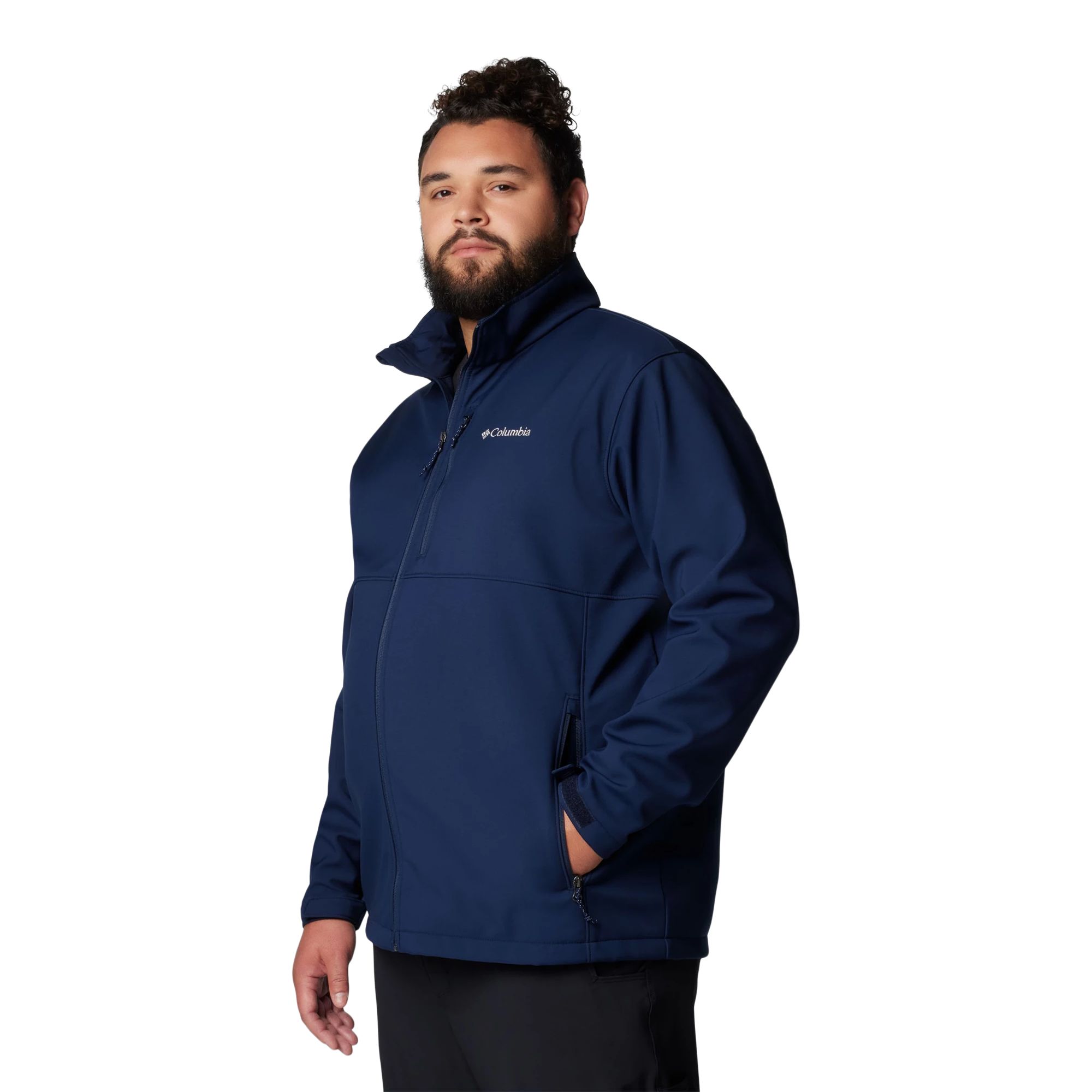 Columbia Men's Ascender™ Softshell Durable Water-Resistant Jacket