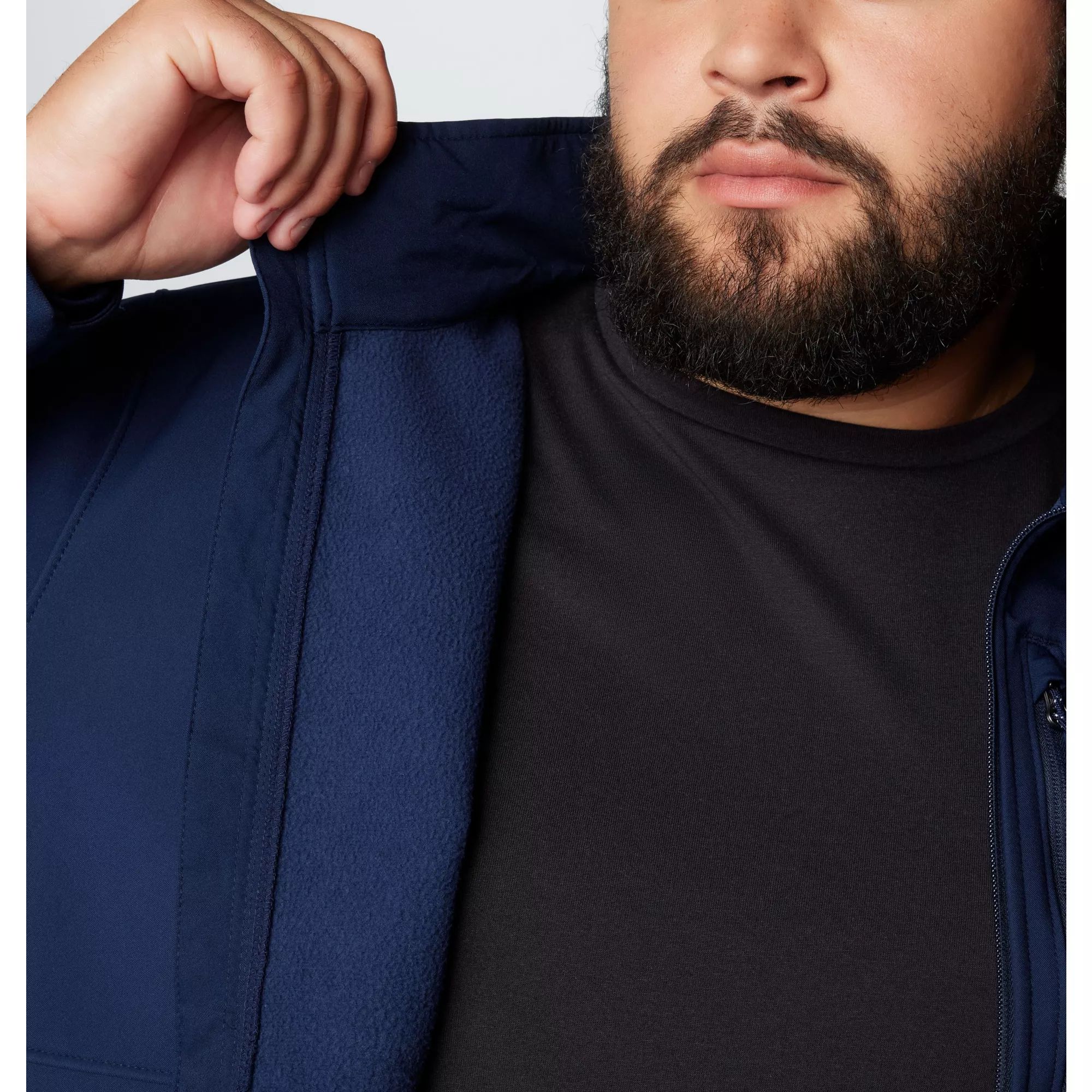 Columbia Men's Ascender™ Softshell Durable Water-Resistant Jacket