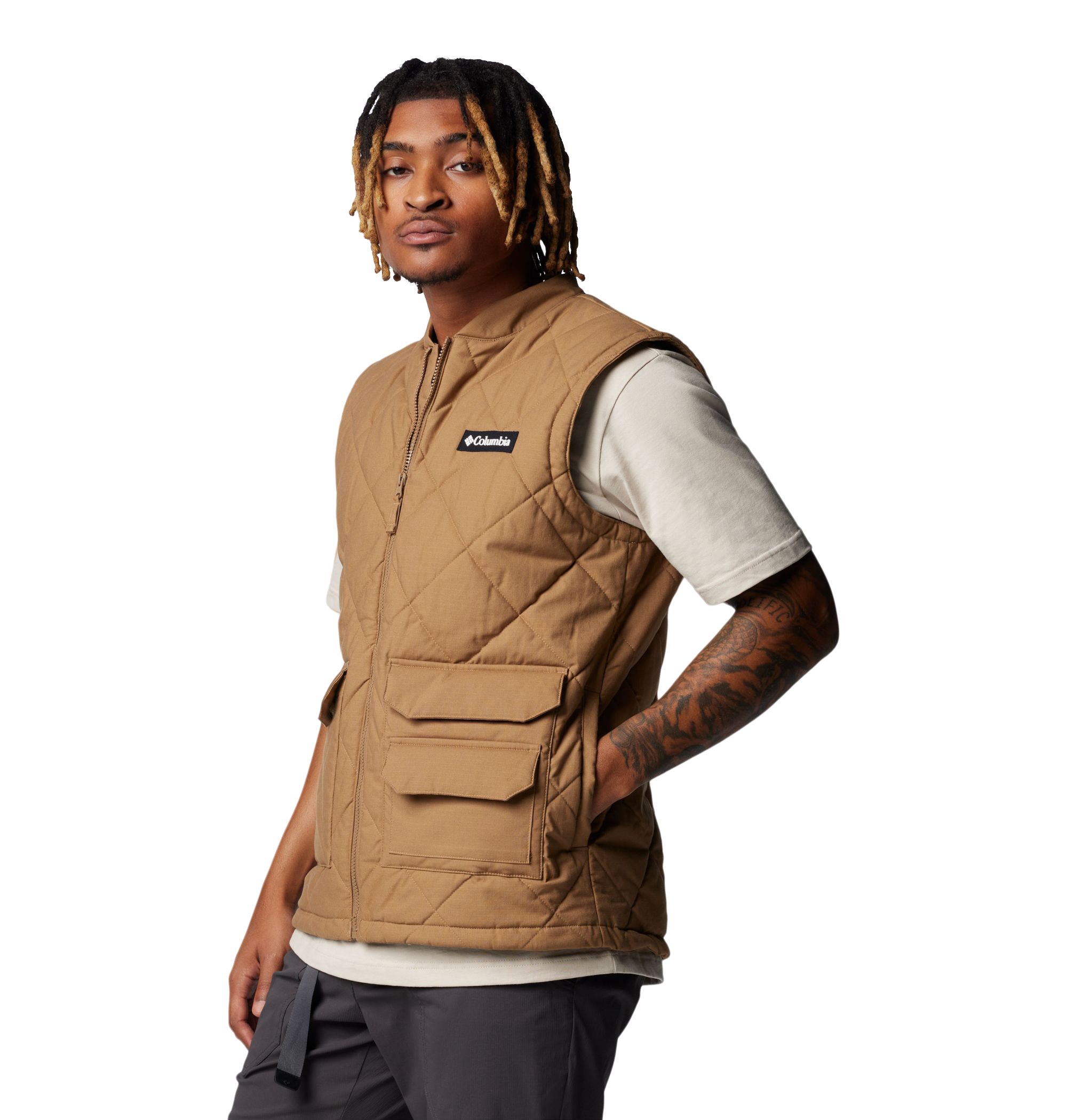 Columbia Men's Landroamer™ Rad Padded Vest