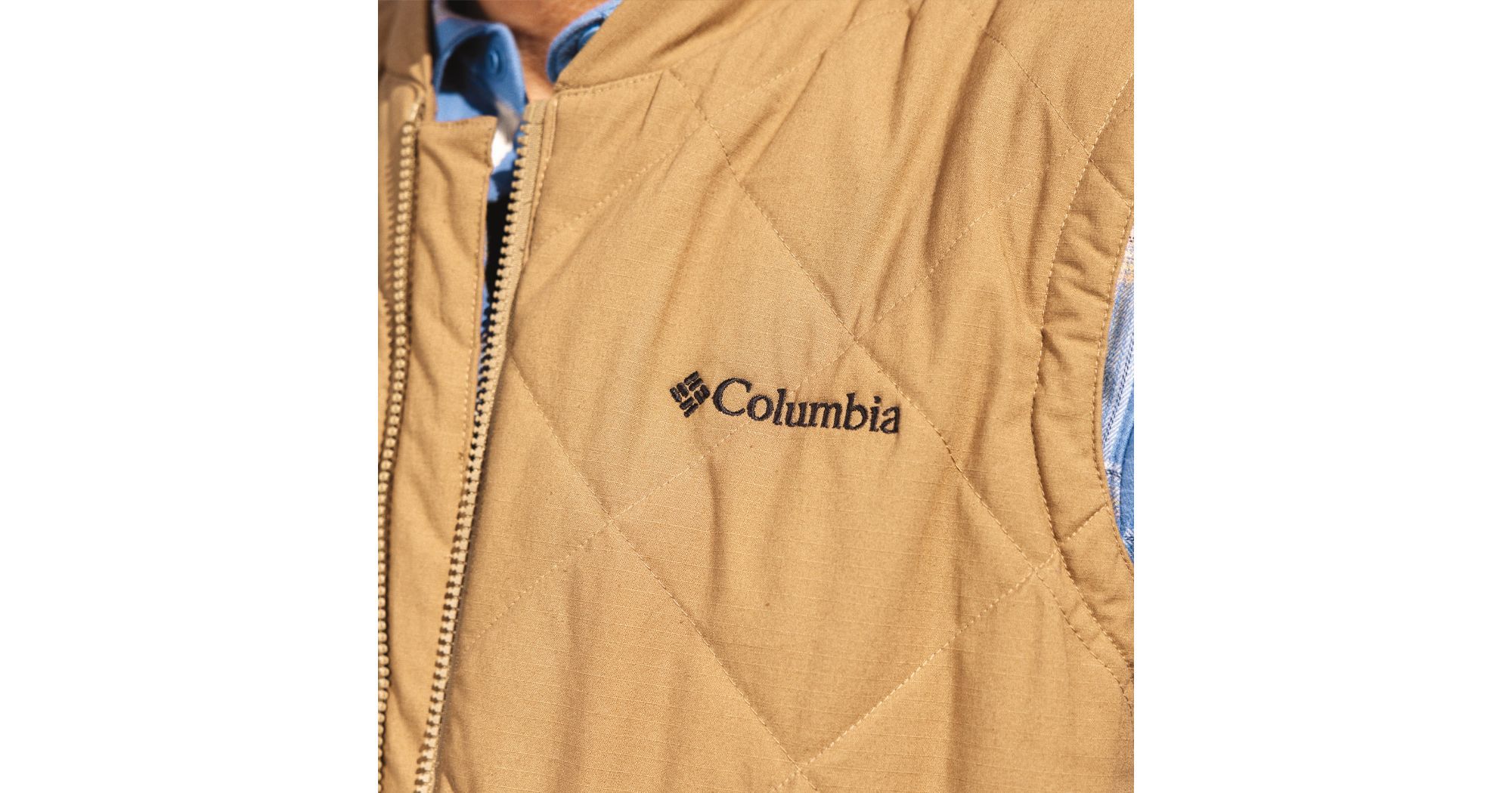 Columbia Men's Landroamer™ Rad Padded Vest