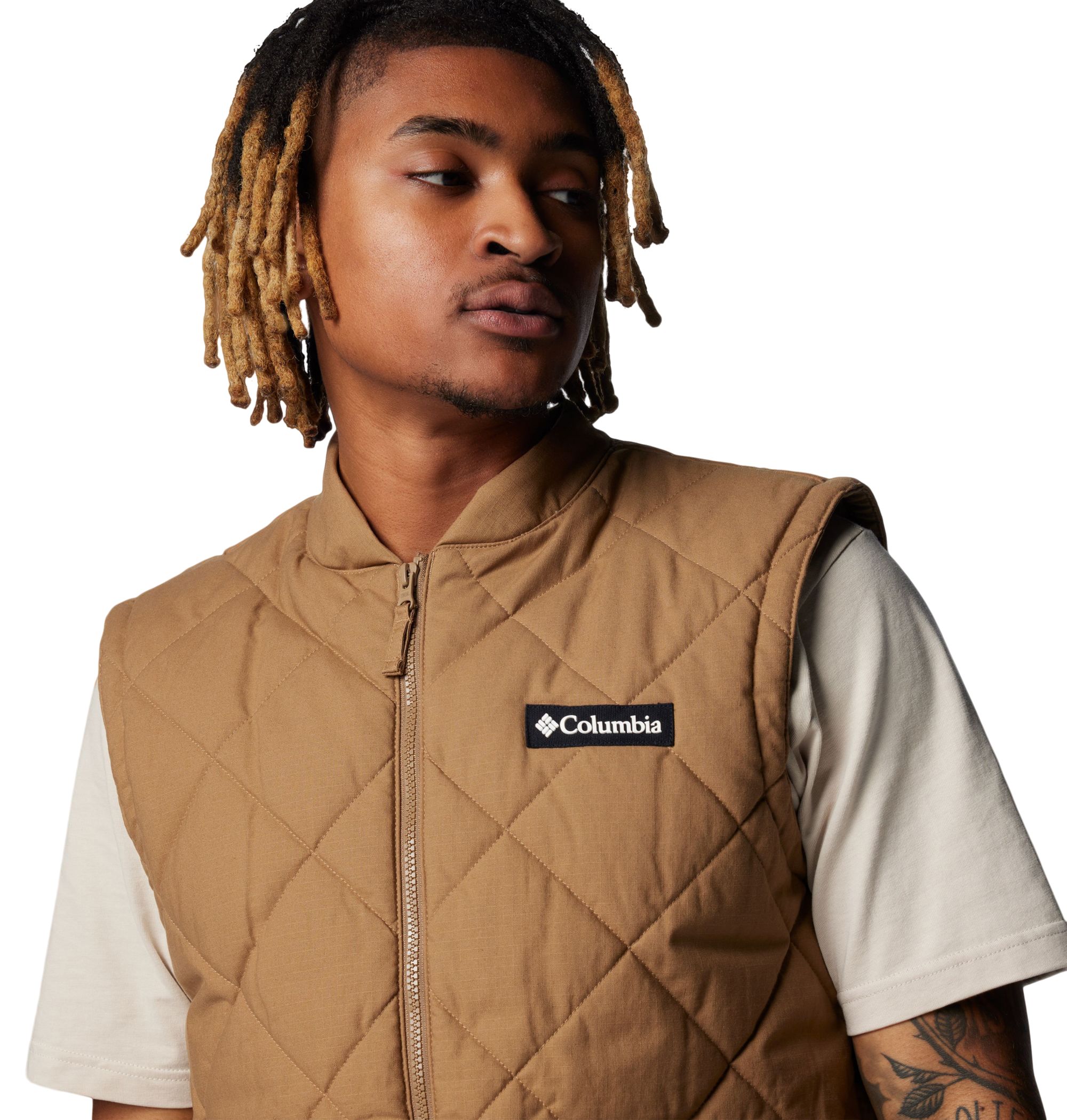 Columbia Men's Landroamer™ Rad Padded Vest