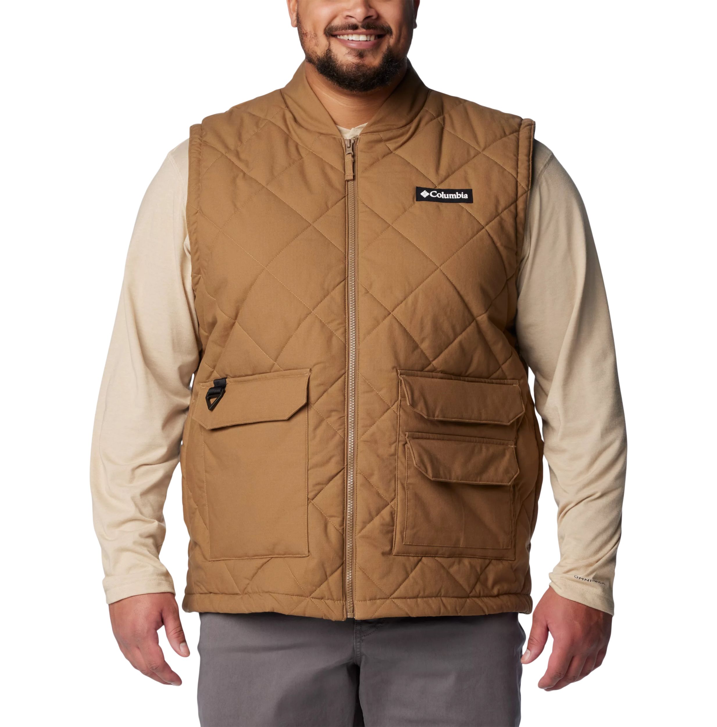 Columbia Men's Landroamer™ Rad Padded Vest