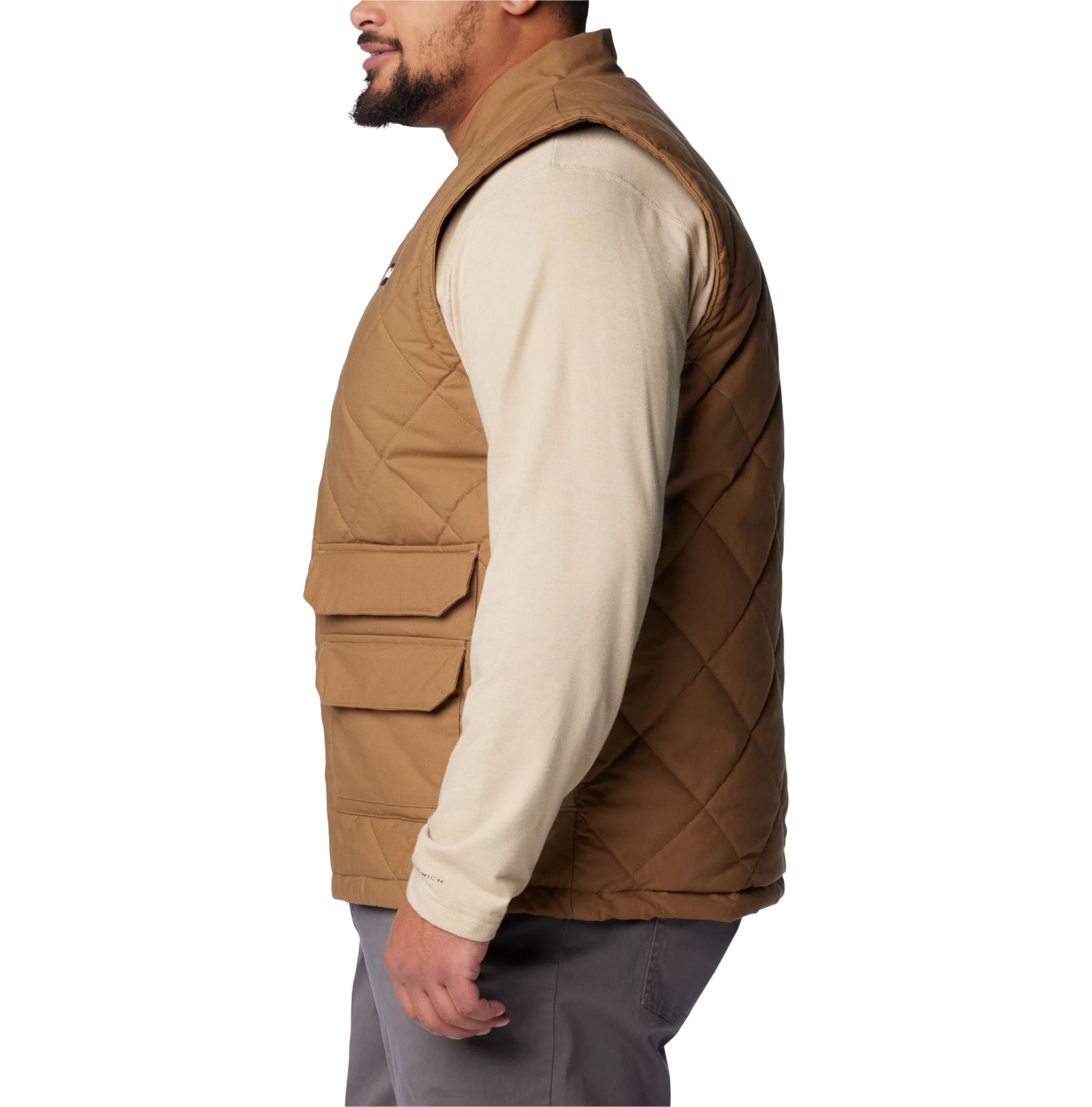 Columbia Men's Landroamer™ Rad Padded Vest