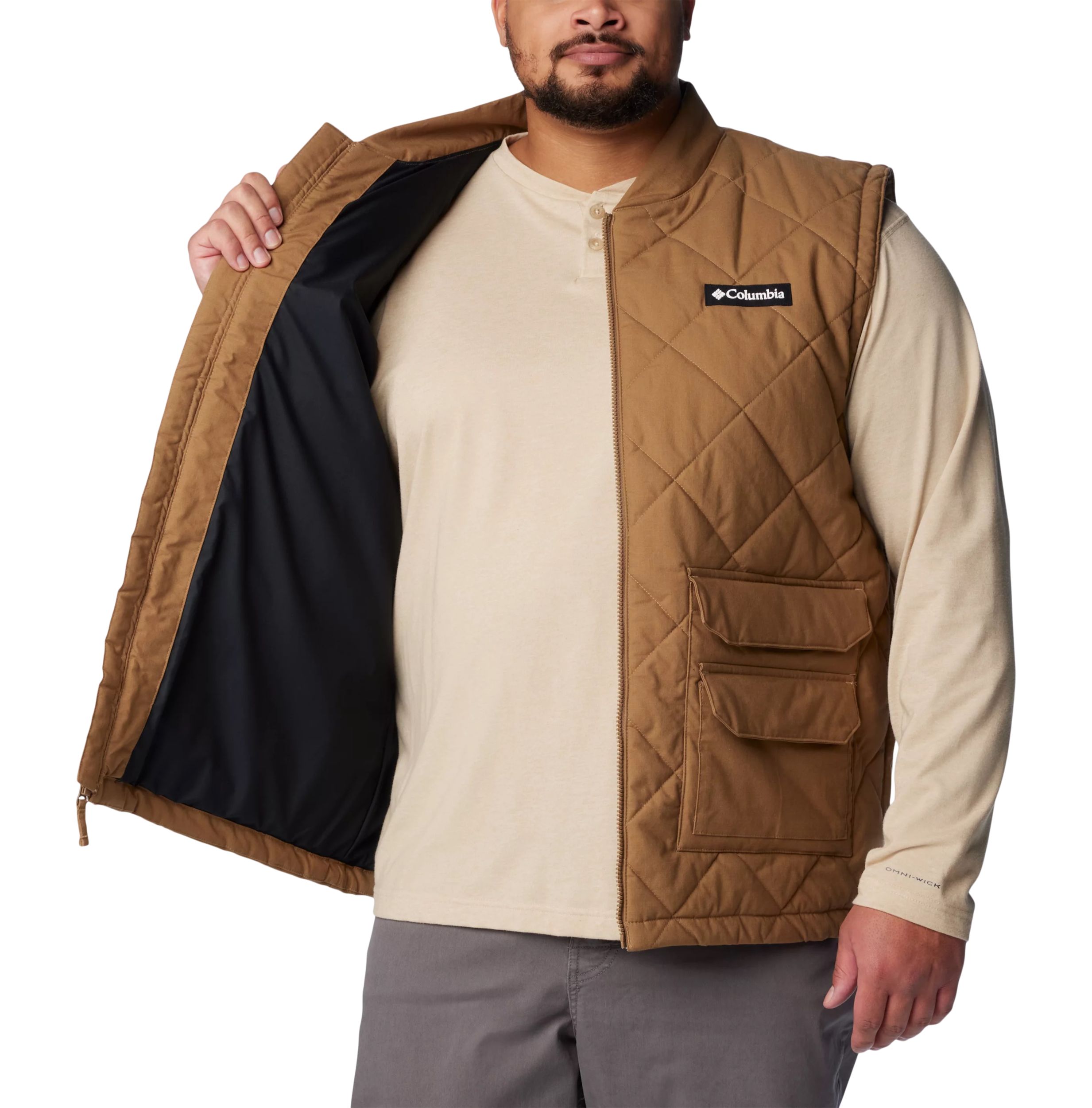 Columbia Men's Landroamer™ Rad Padded Vest