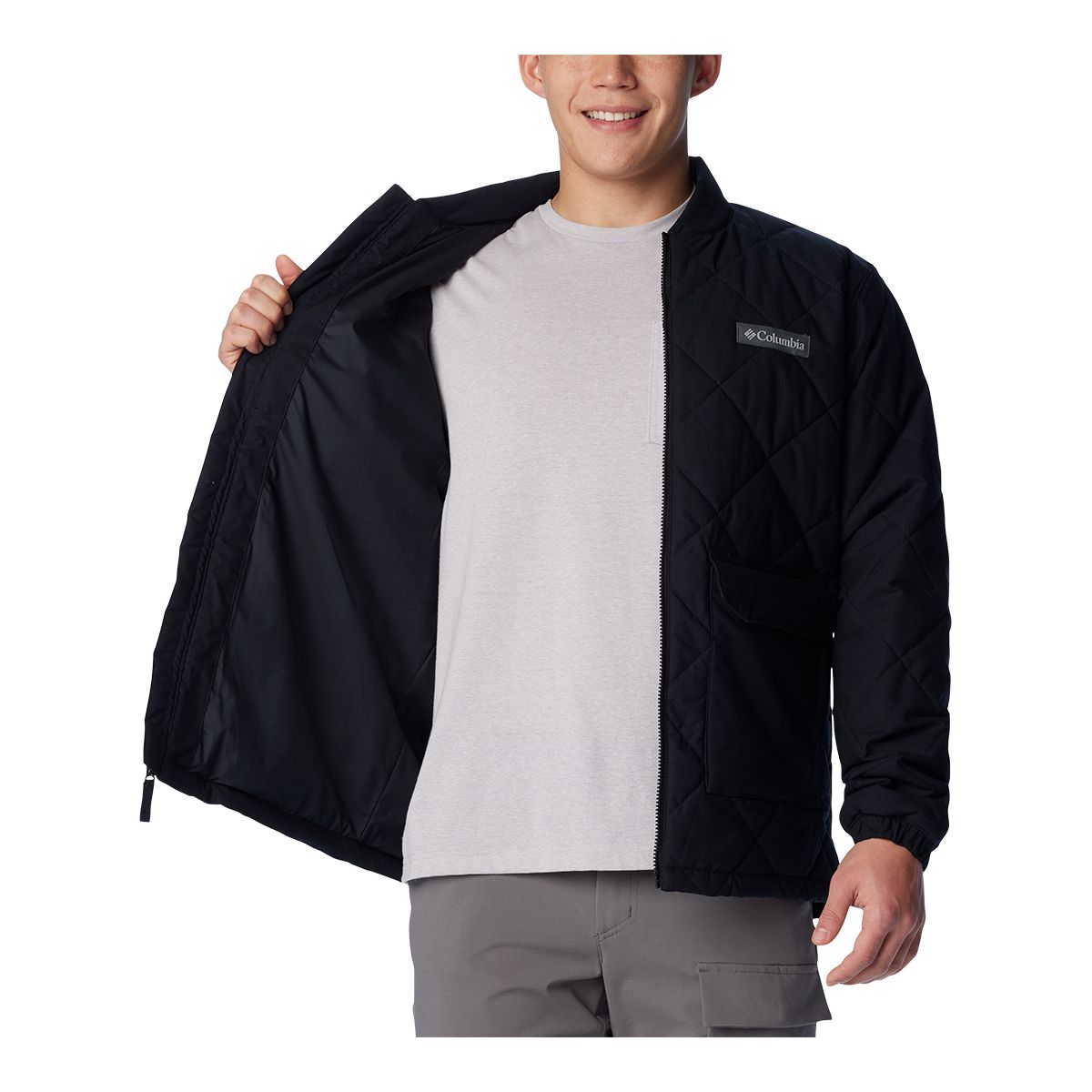 Columbia Men's Landroamer™ Rad Padded Jacket