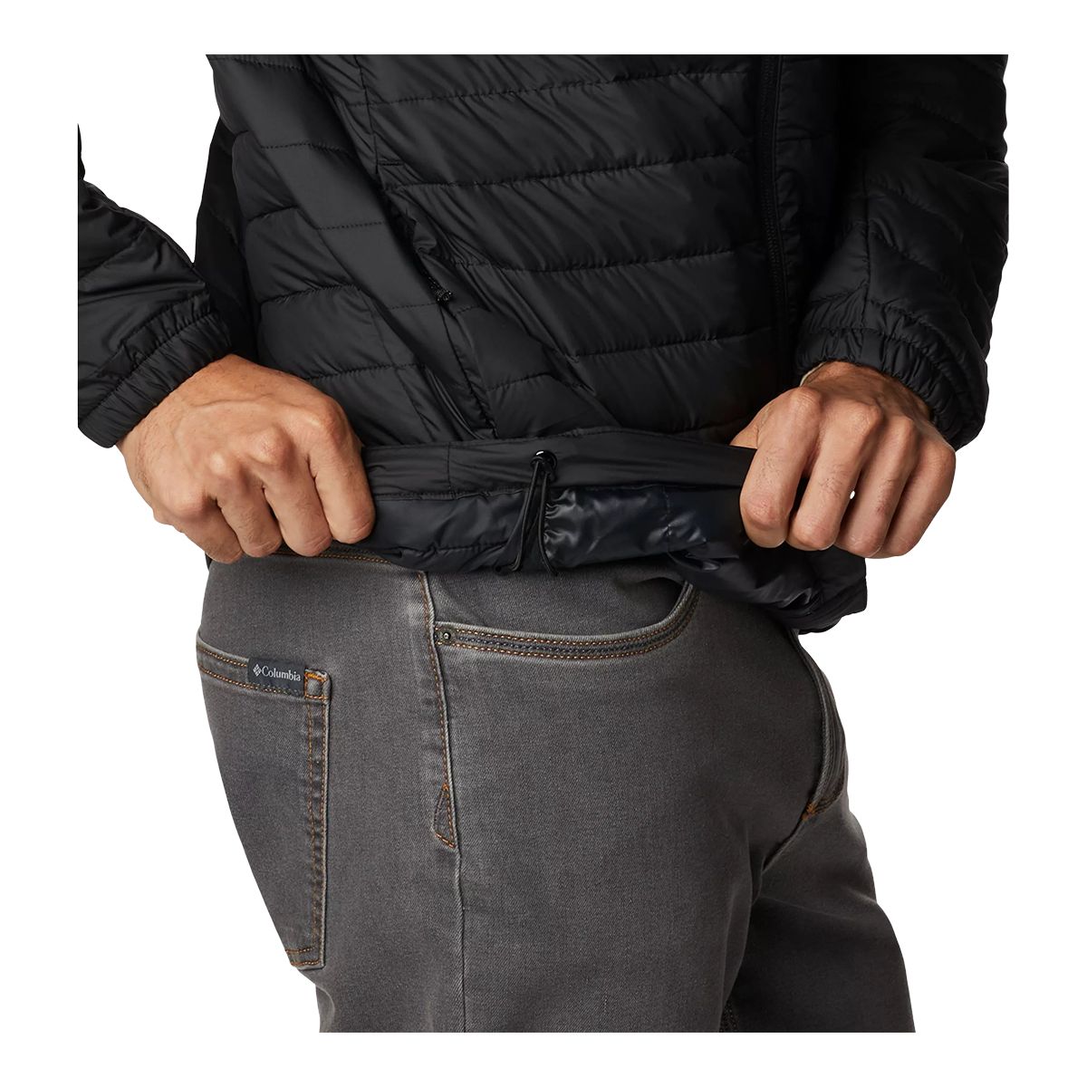 Columbia Men's Silver Falls Jacket