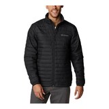 Columbia Men's Silver Falls Jacket Front_Flat