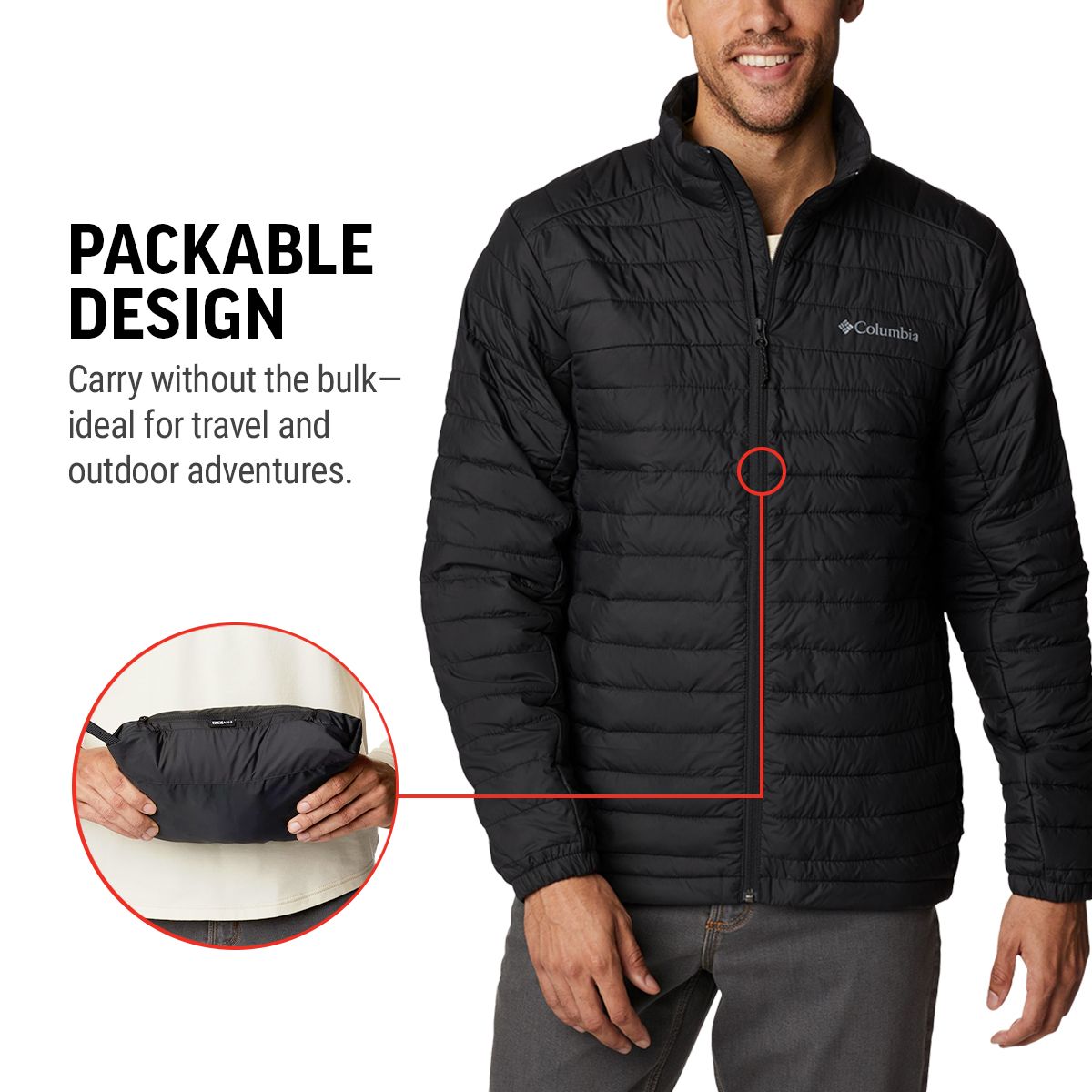 Columbia Men's Silver Falls Jacket