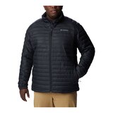 Columbia Men's Silver Falls Jacket Front_Angled_Left