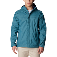 Columbia Men's Watertight II Omni-TECH™ Rain Jacket Front_Flat