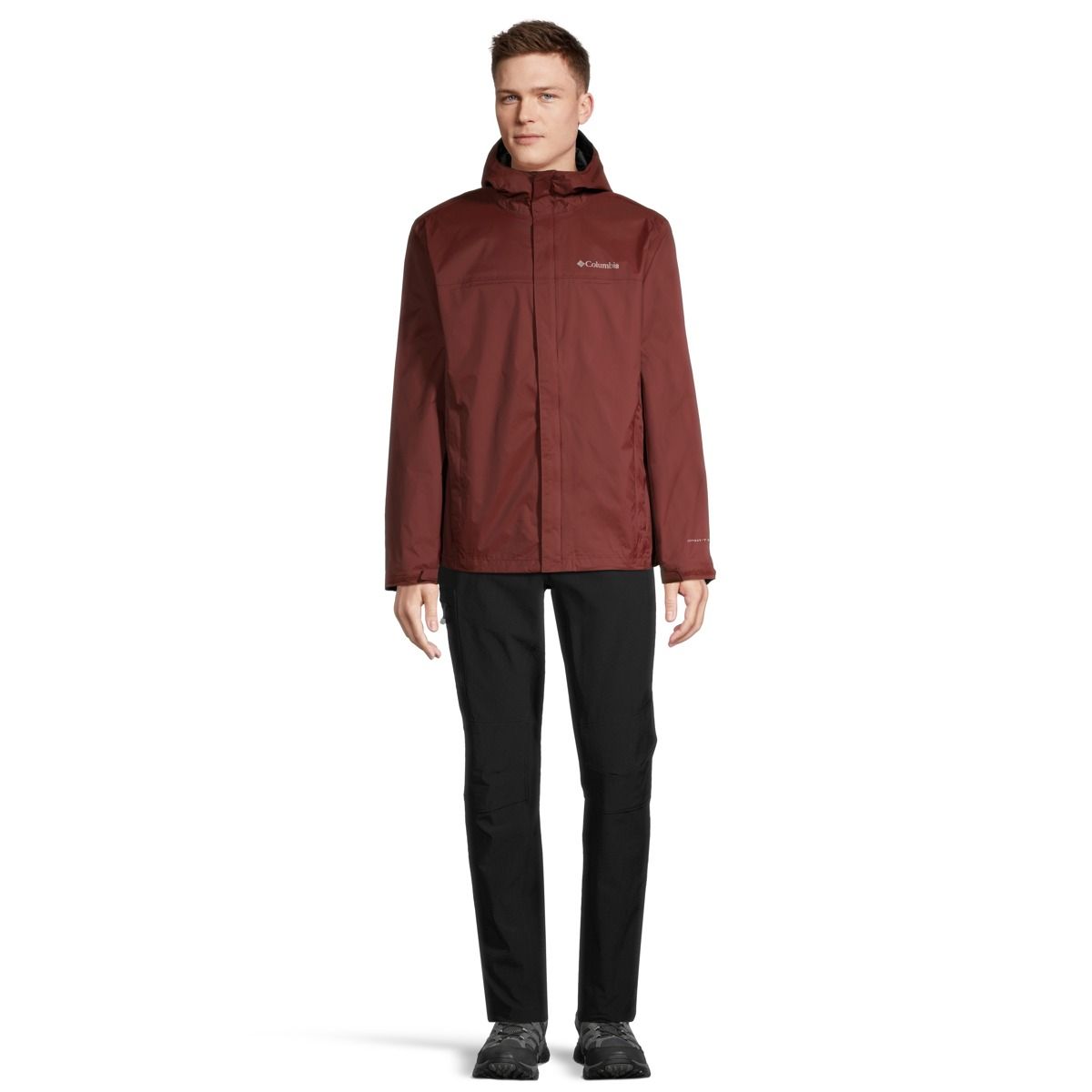 Columbia Men's WaterTight II Omni-Tech™ Waterproof Jacket