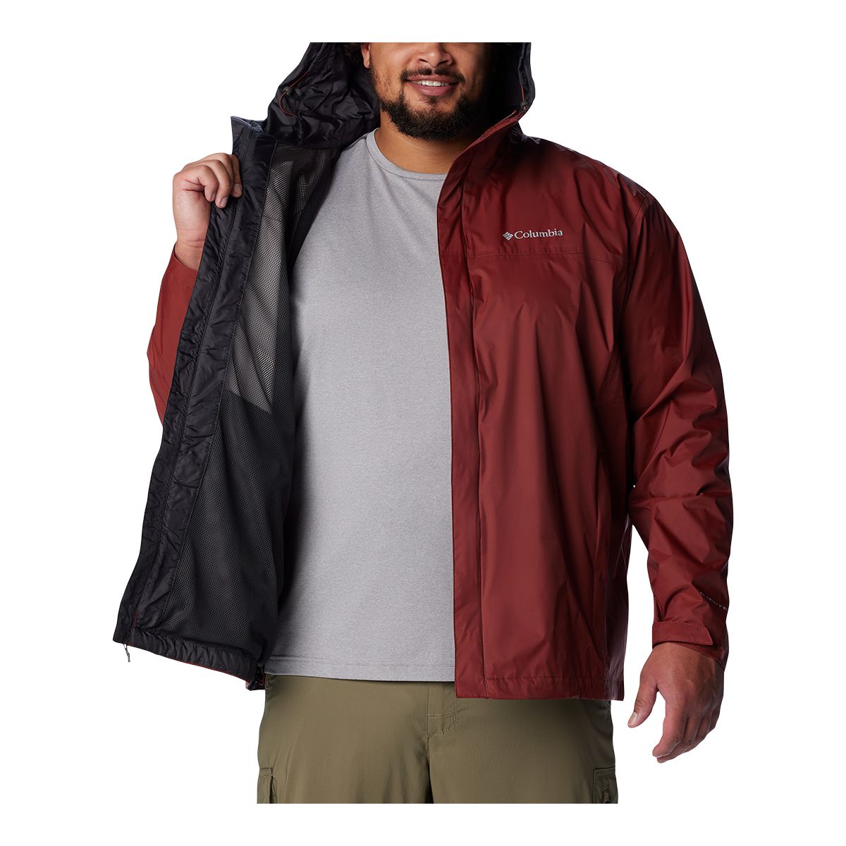 Columbia Men's Watertight II Omni-TECH™ Rain Jacket
