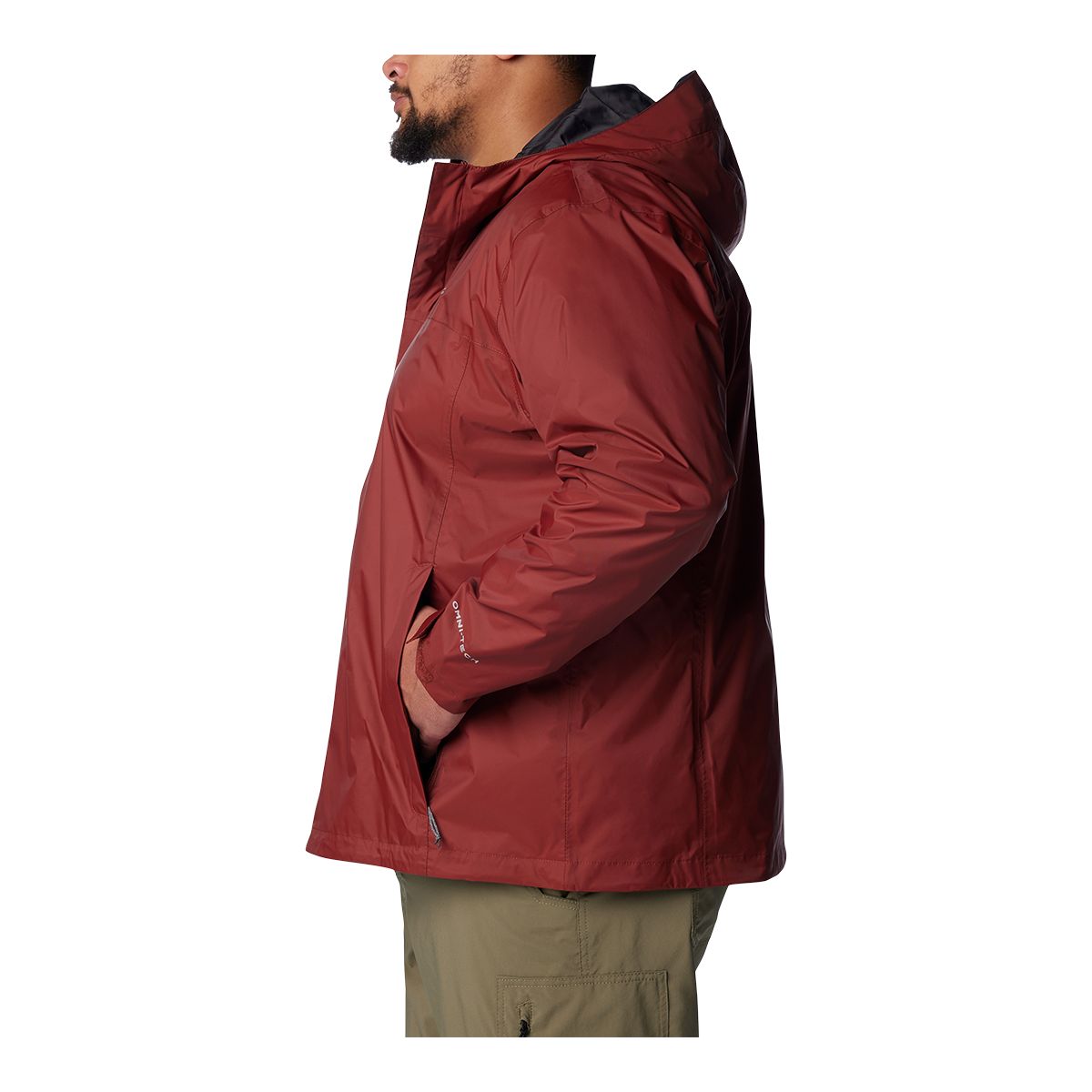 Columbia Men's Watertight II Omni-TECH™ Rain Jacket