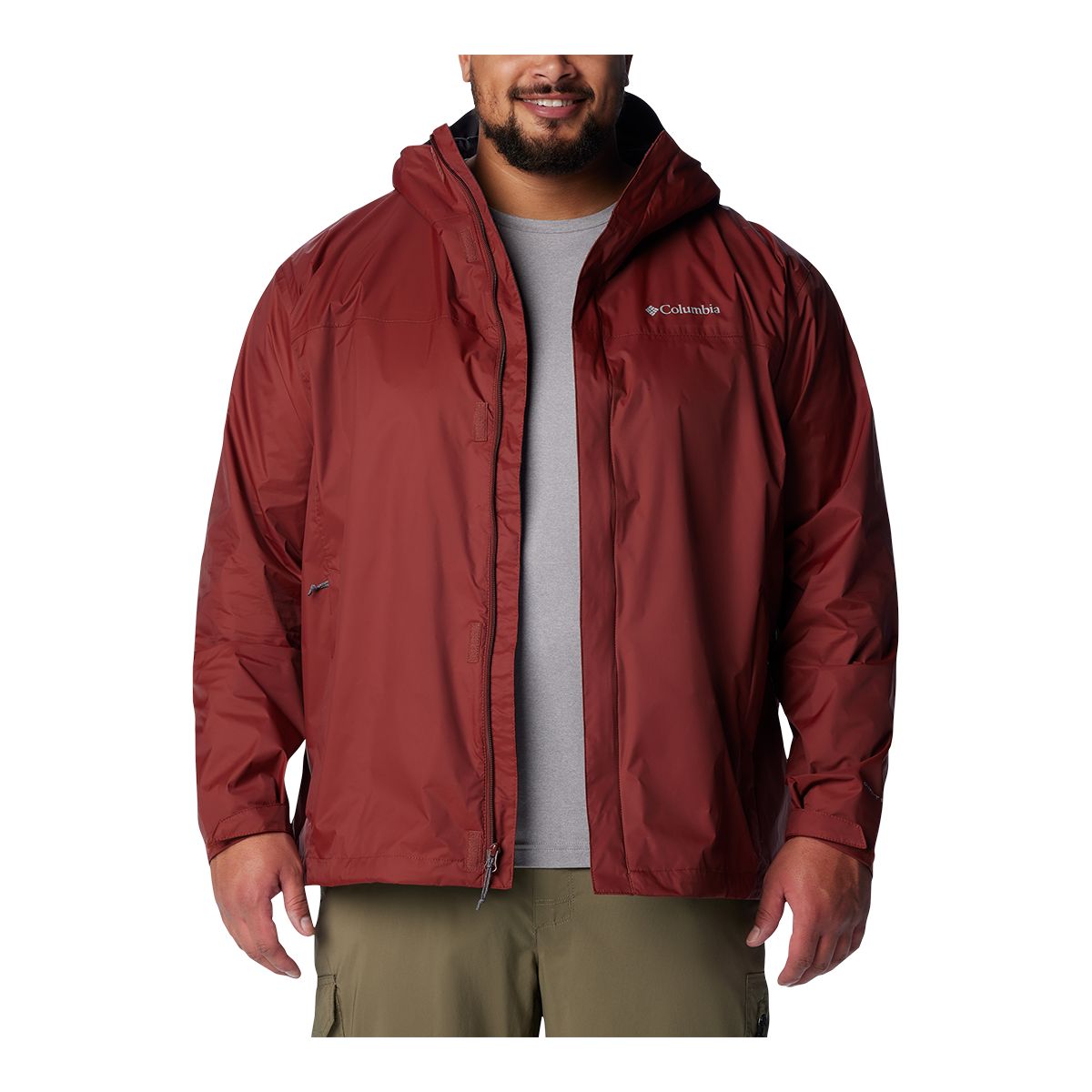 Columbia Men's Watertight II Omni-TECH™ Rain Jacket