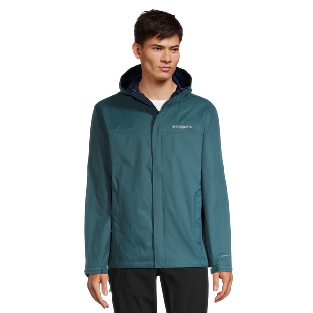 Columbia Men's WaterTight II Omni-Tech™ Waterproof Jacket