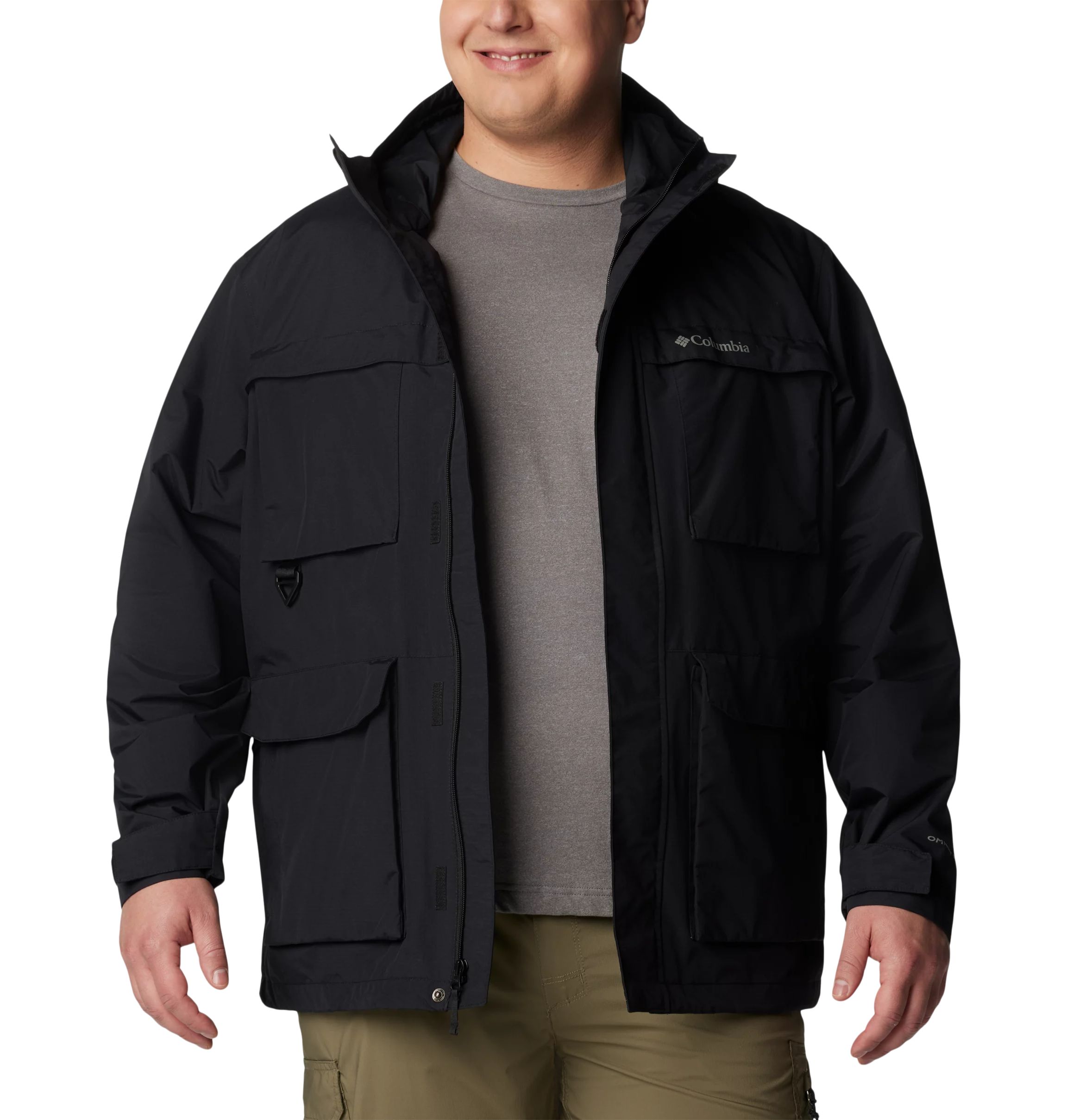 Columbia Men's Landroamer Omni-Tech™ Jacket