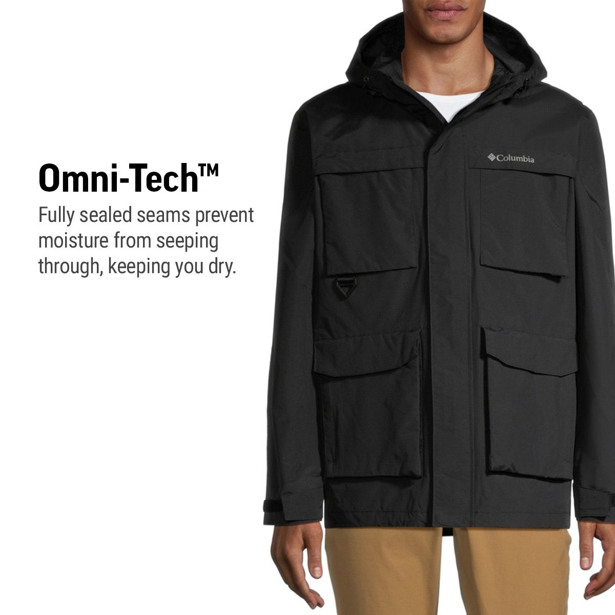 Columbia Men's Landroamer Omni-Tech™ Jacket