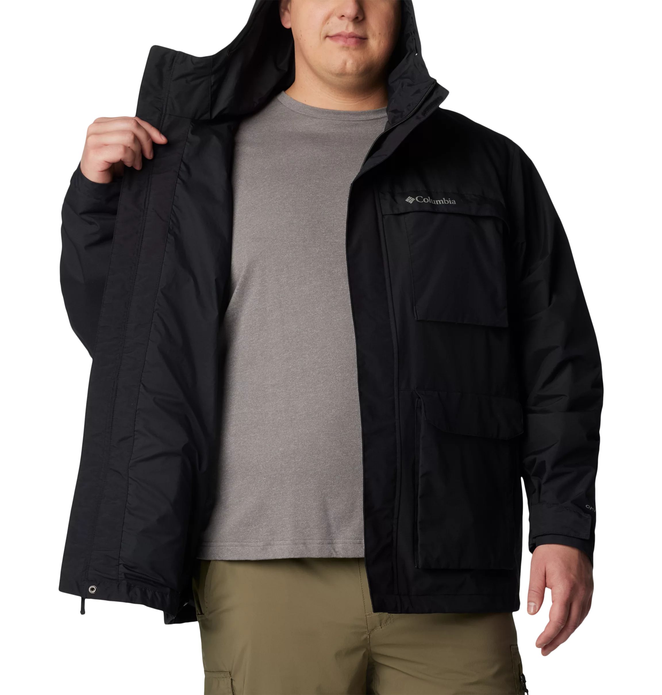 Columbia Men's Landroamer Omni-Tech™ Jacket