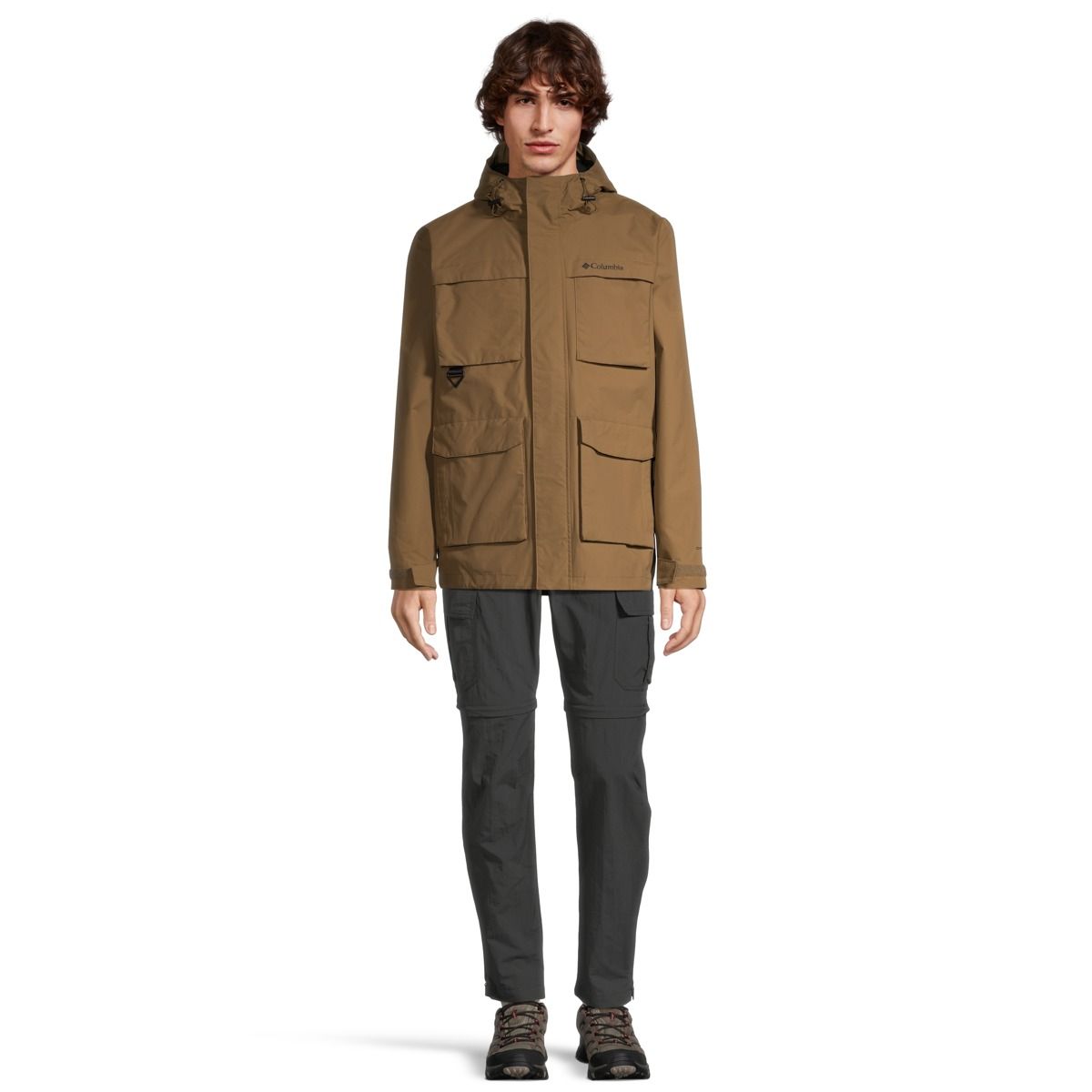 Columbia Men's Landroamer Omni-Tech™ Jacket