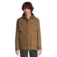 Columbia Men's Landroamer Omni-Tech™ Jacket Front_Flat