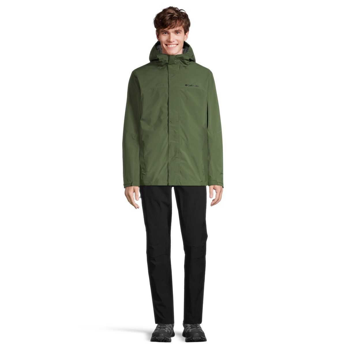 Columbia Men's Wahkeena Falls 3L Shell Jacket