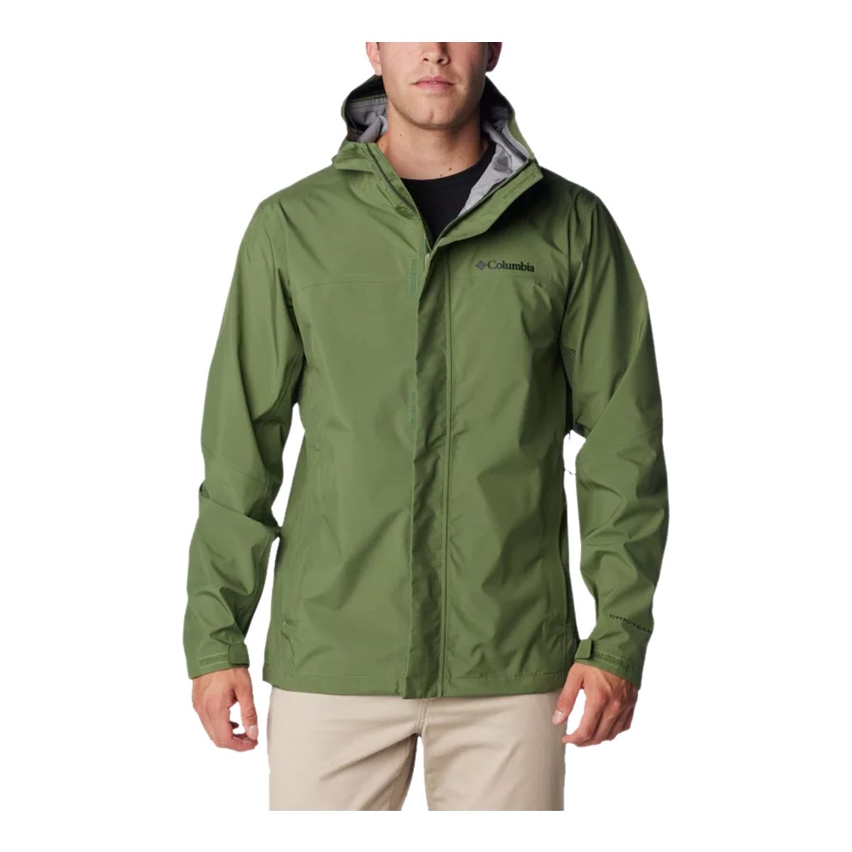 Columbia Men's Wahkeena Falls 3L Shell Jacket