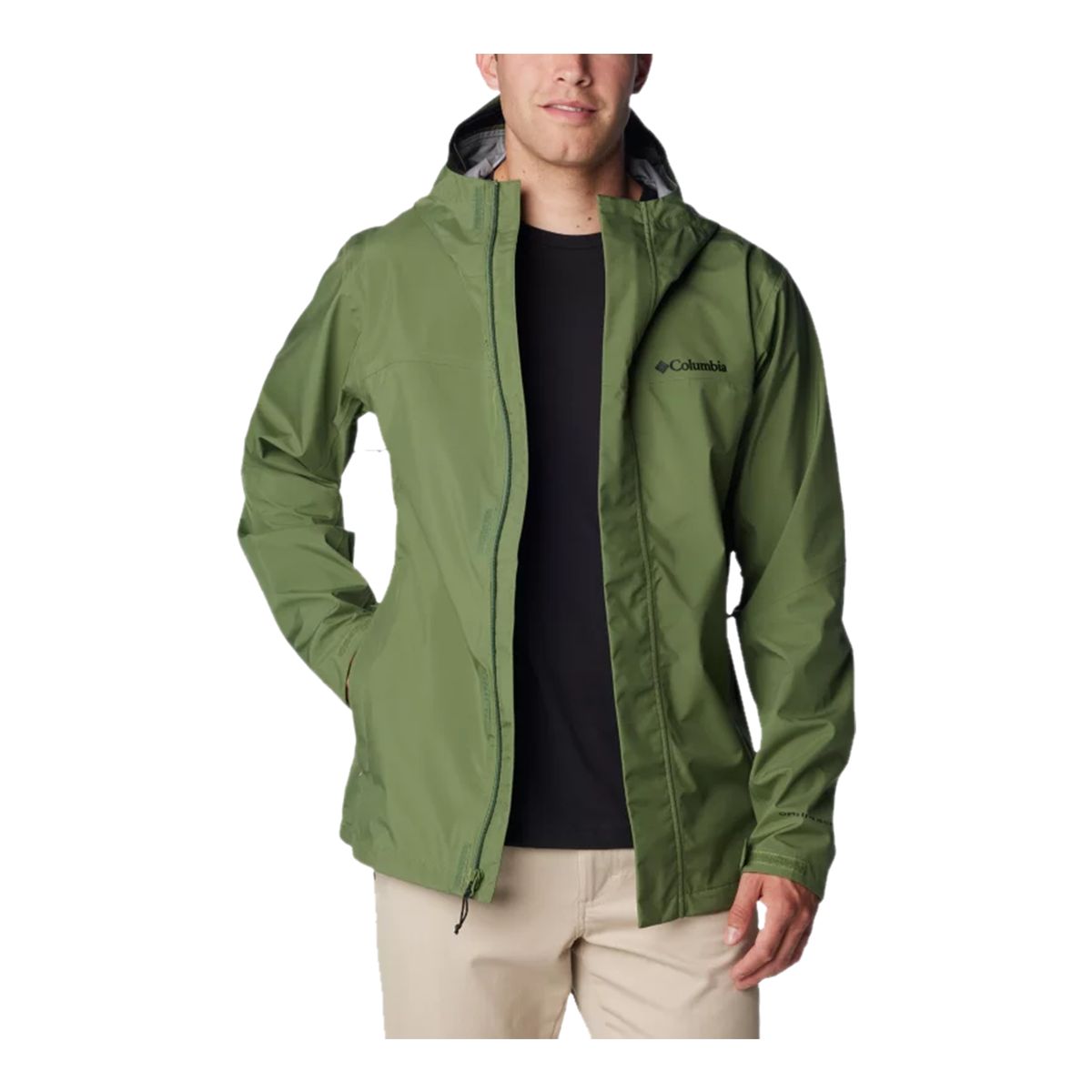 Columbia Men's Wahkeena Falls 3L Shell Jacket