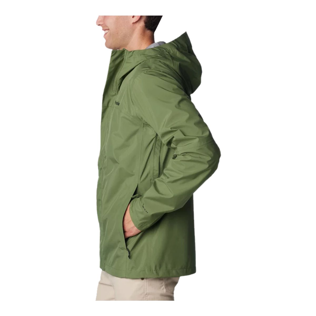 Columbia Men's Wahkeena Falls 3L Shell Jacket