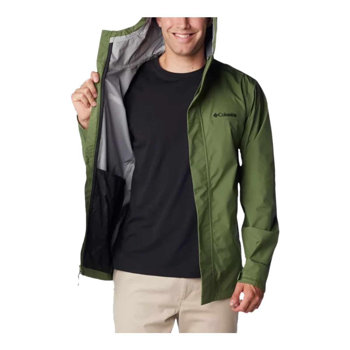 Columbia Men's Wahkeena Falls 3L Shell Jacket